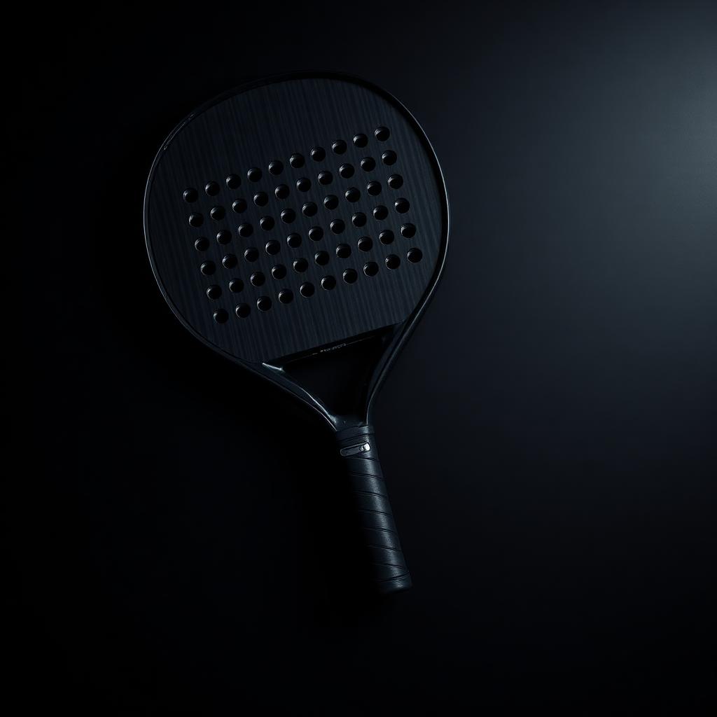 Premium carbon racket